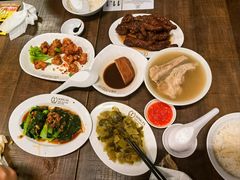 -松發肉骨茶(牛车水店)