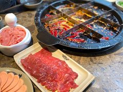 渝达嫩牛肉-重庆渝达老火锅(春熙路店)