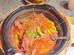 -鹤江桥·红油牛肉粉(SKP店)