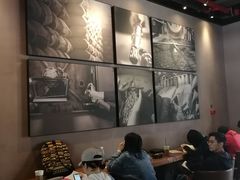 大堂-星巴克臻选(重庆大学城熙街店)