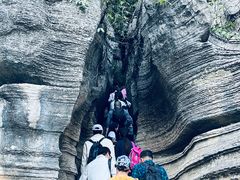 -梭布垭石林景区