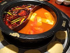 -蜀滋香鲜鱼火锅(黄金路店)
