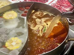 -八合里牛肉火锅(上海世茂广场店)
