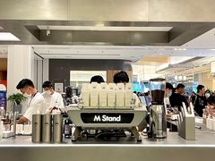 -M Stand(宁波万象城店)
