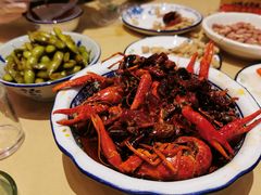 -江味龙虾馆·裸蓝龙虾(南山店)