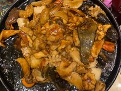 八珍豆腐-宝轩渔府·老字号海鲜·正宗津菜(水上店)