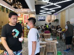-北戴河庆山饭店·海鲜砂锅粥(北戴河黑石路店)
