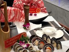 -云顶旋转自助景观餐厅