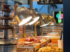 -比格比萨自助(万柳华联店)