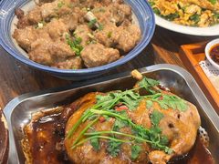 -萬家灯火·私房湘菜·22年老手艺(南岭大道店)