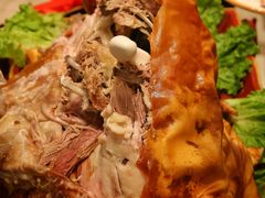 -济南香格里拉·咖啡泉自助餐厅