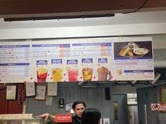 -马来西亚美食街