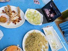 -海上渔村食府海鲜餐厅