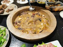 石锅野生菌汤-马帮菜馆·美味野生菌
