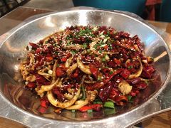 鱿鱼-彭厨(玉荣庄店)