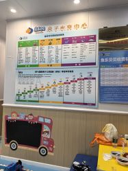 -鱼乐贝贝婴幼儿游泳中心(梅江印象城店)