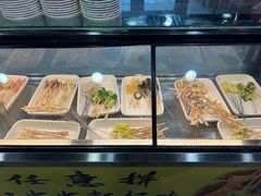 -听涛雅苑百味饺子老家菜馆
