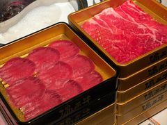 -温禾牛·和牛寿喜烧自助火锅(恒基名人店)