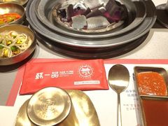 -韩一品韩国料理(柏庐南路店)