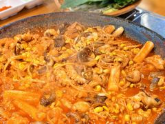 -红辣椒八爪鱼特色韩国料理专门店(远景路旗舰店)
