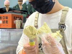 -野人先生现做冰淇淋(西安赛格店)