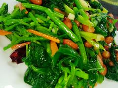 -北京龙庆四季香农家饭庄·灶台鱼·碳烤虹鳟鱼(龙庆峡店)