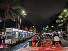 -海大南门夜市(海富街店)