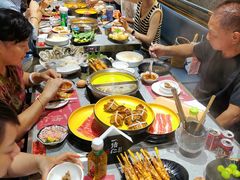-一绪に寿喜烧(虹悦城店)