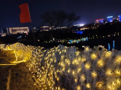 -长春世界雕塑园冰雪艺术天地