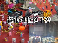 -吴山路夜市
