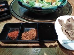 -一井烧肉·活鳗·寿司(望京SOHO店)