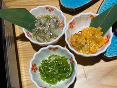 芥末章鱼-有喜屋·日料·居酒屋(旭辉广场店)