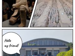 -秦始皇帝陵博物院(兵马俑)