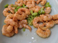 炒青虾仁-红旗饭庄