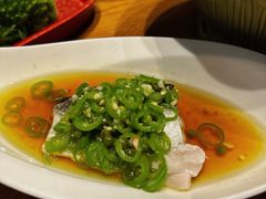 椒香白丝鱼-萬國春·中菜馆(颐和公馆店)