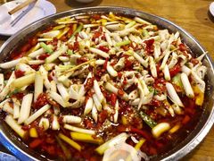 -邱金小炒·30 年盐帮江湖菜(自贡店)