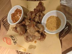 -波螺油子·海肠捞饭·青岛菜(银座店)
