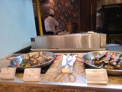 -索菲特酒店·海鲜自助 ·聚餐厅