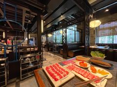 -前门后头老北京铜锅涮肉·京味菜·烤鸭(伊藤洋华堂店)