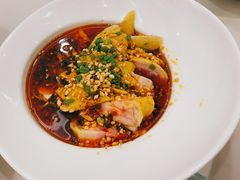 口水鸡-蜀腾川·火锅鱼.烤鱼(新世界城店)