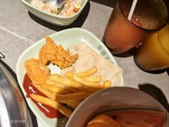 -盛江山自助料理(太原街万达店)