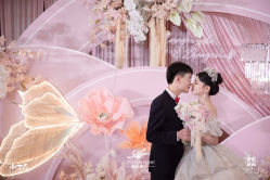 -LOVE SHINE婚纱·红鼎庄龙凤褂·妈妈装定制