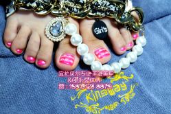 点击看大图 宜兰鲁谷店15801238879-梵熙美甲 Fancy Nails
