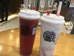 -眷茶(大卫城10楼店)