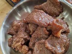 -牛信亭韩国料理·炭火烤肉(紫藤路店)