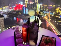 -月光漫步高空酒吧&景观下午茶Moonwalker Sky Land