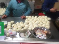 -安工大饼庞家肉饼