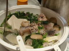 生劏龍躉尾兩味-大荣华酒楼(元朗老店)