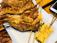 -木屋烧烤(创意园店)
