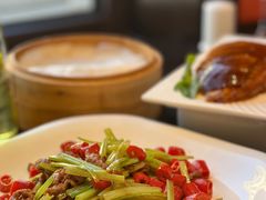 -正德楼果木烤鸭·渔家菜(东港店)